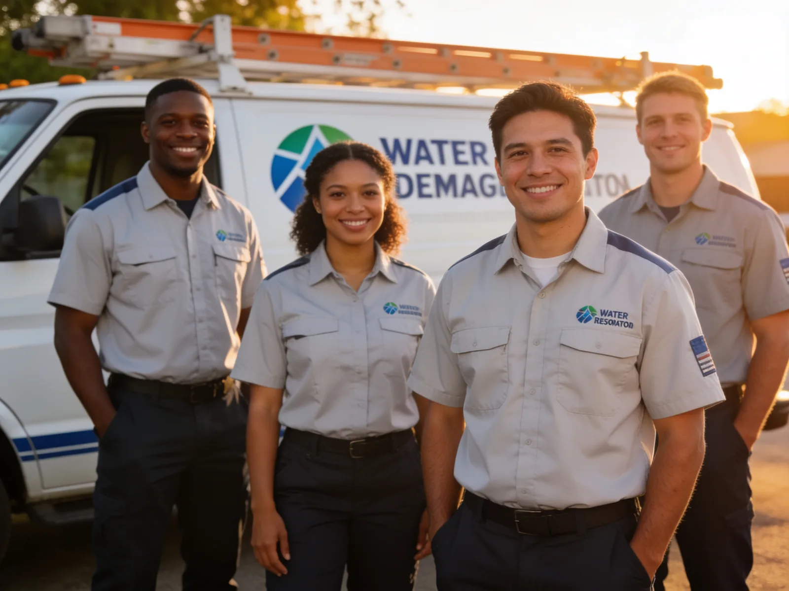 Water Damage Restoration company in Rincon, NM